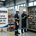 Formação de Instrutor de NR-10 Intensiva 