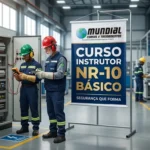 Formação de Instrutor de NR-10 Oficial