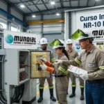 Formação de Instrutor de NR-10 em Morungaba