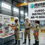 Formação de Instrutor de NR-10 Região Campinas 