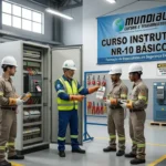 Formação de Instrutor de NR-10 Segurança Elétrica