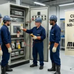 Curso Instrutor NR-10 Básico Piracicaba