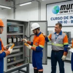 Curso Instrutor NR-10 Básico em Segurança 