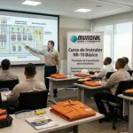 Formação de Instrutor de NR-10 Brasil 