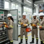 Formação de Instrutor de NR-10 em Piracicaba 