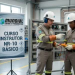 Formação de Instrutor de NR-10 em Campinas 