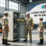 Formação de Instrutor de NR-10 Reconhecida 
