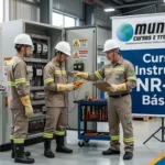Curso Instrutor NR-10 Intensivo