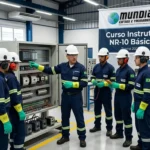 Curso Instrutor NR-10 Básico Gestão de Riscos 