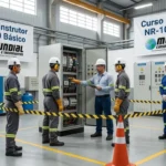 Formação de Instrutor de NR-10 Grande Campinas 