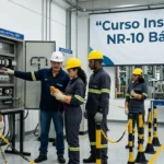 Formação de Instrutor de NR-10 Paulínia 