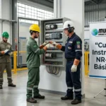 Curso Instrutor NR-10 Básico Aula Prática