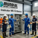 Formação de Instrutor de NR-10 Teórica 