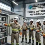 Curso Instrutor NR-10 Básico Jaguariúna