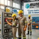 Formação de Instrutor de NR-10 Certificada
