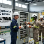 Formação de Instrutor de NR-10 em Nova Odessa