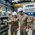 Formação de Instrutor de NR-10 Industrial 