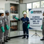 Formação de Instrutor de NR-10 Americana 