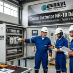 Curso Instrutor NR-10 Básico Intensivo