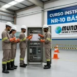 Curso Instrutor NR-10 Básico para Multiplicador 