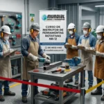 Formação de Instrutor de Ferramentas NR-12