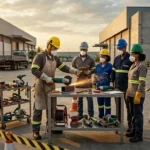 Curso Instrutor Ferramentas Rotativas Santo Antônio de Posse