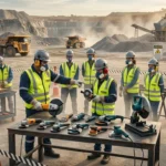 Formação Instrutor Ferramentas Rotativas NR-12 Vinhedo