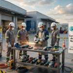 Formação Técnica Ferramentas Rotativas NR-12