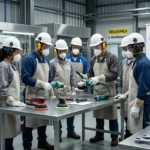 Curso Instrutor Ferramentas Rotativas NR-12 Pedreira