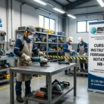 Curso Instrutor Ferramentas Rotativas Nova Odessa