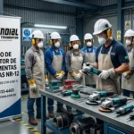 Instrutor Ferramentas Rotativas em Americana