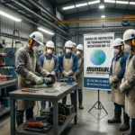 Formação Instrutor Ferramentas Rotativas NR-12 Sumaré