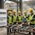 Formação Instrutor Ferramentas Rotativas Profissional