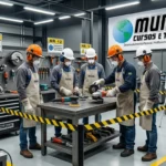 Formação NR-12 Ferramentas Rotativas Morungaba