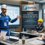 Curso Multiplicador NR-10 Online