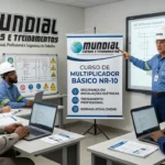Formação de Multiplicador de NR-10 Indaiatuba