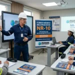 Curso Multiplicador NR-10 Básico para Multiplicador