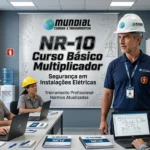 Curso Multiplicador NR-10 para Empresas