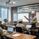 Curso Multiplicador NR-10 em Araras