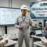 Curso Multiplicador NR-10 Básico em Segurança