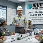 Curso Multiplicador NR-10 Operacional