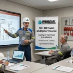 Curso Multiplicador NR-10 em Americana
