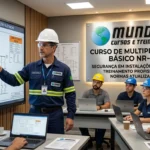 Curso Multiplicador NR-10 em Rio Claro