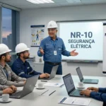 Curso Multiplicador NR-10 Presencial