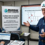 Formação de Multiplicador de NR-10 Valinhos