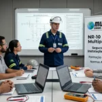 Curso Multiplicador NR-10 Brasil