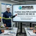 Curso Multiplicador NR-10 EAD