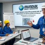 Curso Multiplicador NR-10 em Vinhedo