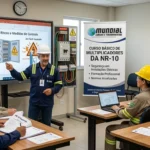 Curso Multiplicador NR-10 Online Presencial