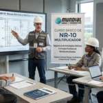Curso Multiplicador NR-10 em Atibaia